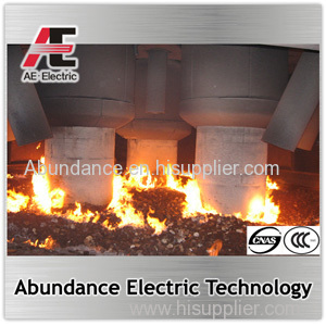 3000-33000kva Industiral submerged arc furnace