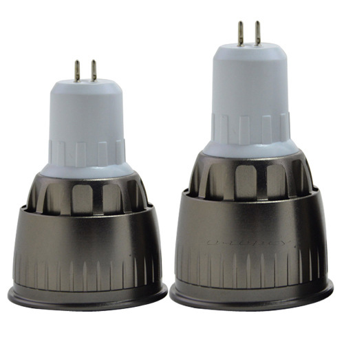 LED spot light GU10 MR16 base CRI&gt;80 80-90lm/w spot light