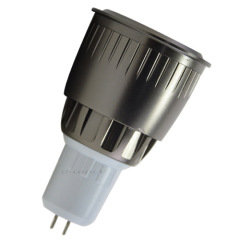 LED spot light GU10 MR16 base CRI>80 80-90lm/w spot light