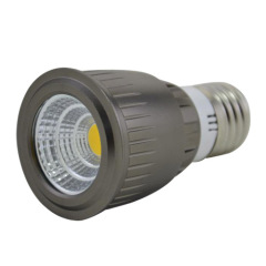 LED spot light GU10 MR16 base CRI>80 80-90lm/w spot light