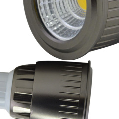 LED spot light GU10 MR16 base CRI>80 80-90lm/w spot light