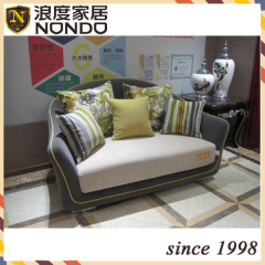 Single sofa fabric sofa modern sofa living room furniture