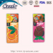 Long Lasting Paper Scents Air Fresherner Promotional items fruit&flower shape