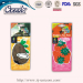 Long Lasting Paper Scents Air Fresherner Promotional items fruit&flower shape