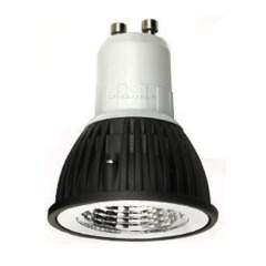 LED spot light 5w GU10 MR16 base CRI>80 80-90lm/w spot light