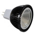 LED spot light 5w GU10 MR16 base CRI&gt;80 80-90lm/w spot light