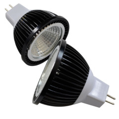 LED spot light 5w GU10 MR16 base CRI>80 80-90lm/w spot light