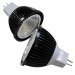 LED spot light 5w GU10 MR16 base CRI&gt;80 80-90lm/w spot light