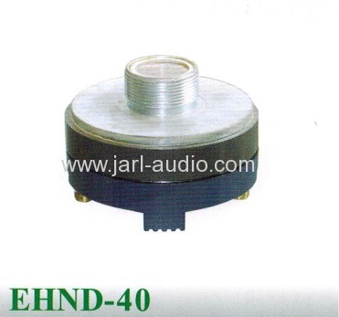 High Quality 40W Speaker Driver Unit