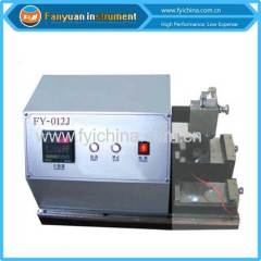 Gloves Cut Resistance Tester