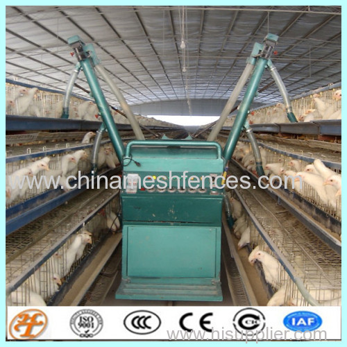 China supplier poultry farm design layer chicken cage  