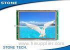 Replacement Full colors Uart LCD Module / TFT LCD display with interface screen 8.0 inch