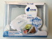 Ice gel pack microwave fresh lunch storage box set