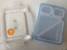 Ice gel pack microwave fresh lunch storage box set