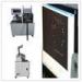 Chinese Advertising Letters Notch Cutting Machine , Material Width 8mm - 180mm