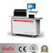 Aluminum Sheet Outdoor Channel Letter Bender , Processing Height 20 - 120mm