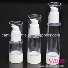 Airless serum bottle 15ml-30ml-50ml for sale