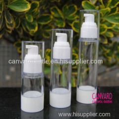 Cosmetic airless pumps for sale-15ml-30ml-50ml
