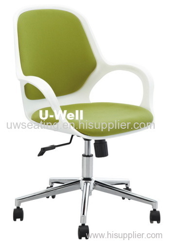 Computer desk with office use chairs, U-Well furniture