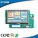 15" high resolution CPU HMI Serial LCD Module / flat panel monitor