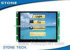 Wide voltage TFT lcd panel module / touch control module with CPU 5.6 "