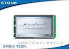 High resolution rs232 7 inch tft lcd module / touch panel module