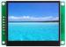 Industry 3.5 TFT LCD Module 60Hz with high resolution 69.9 52.53 viewing area