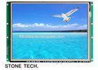 High resolution TFT LCD Touch Screen with 65 bit colors viewing area