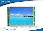 Professional Touch control 8.0 lcd display modules with 4 wire resistance