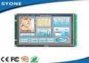 Industrial custom lcd module , CNC machine tools touch panel module