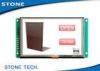 High brightness Serial LCD Module , LED backlight monitor with CPU & controller