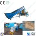 Sawdust Bagging Machine Rice Husk Baler Wood Shaving Compacting Machine