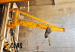 CJX Series Wall Mounted Slewing Jib Crane