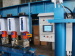 automatic geocell welding equipment