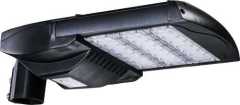 120W LED Street light with the horizontal and vertical installation