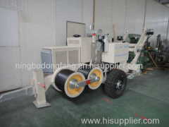 275 KV Transmission Line Stringing Equipments for Two Bundled Conductors