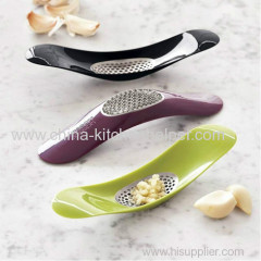 Garlic Crusher Press and Mincer Stainless Steel