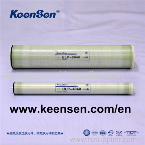 KeenSen RO Membrane Reverse Osmosis Membrane ULP-4040