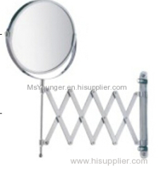 Double Side Mirror Chromed Plated Makeup Mirror