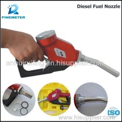 new diesel fuel nozzle portable fuel dispenser nozzle fuel gun