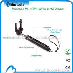 bluetooth selfie sticks mobile phone monopod