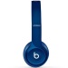 Beats by Dre New Bluetooth Beats Solo2 Wireless Headphone Headsets in Blue