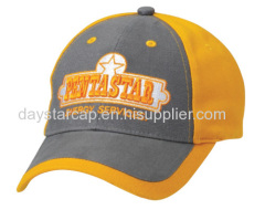 embroidered baseball cap custom baseball cap