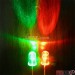 3mm Red/Yellow Green LEDs