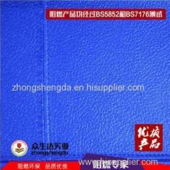 PVC leather for handbag in china