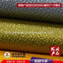 Fashion PVC leather for sofa in china