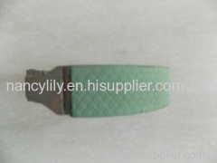 chinese motorcycle brake shoe lining brake shoes adhesive with asbesto or without high quality