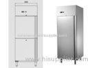 Energy Saving Solid Door Refrigerator , 400L Single Door Freezer For Home