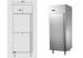 Energy Saving Solid Door Refrigerator , 400L Single Door Freezer For Home