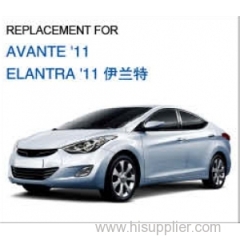 Replacement for AVANTE'11 ELANTRA'11